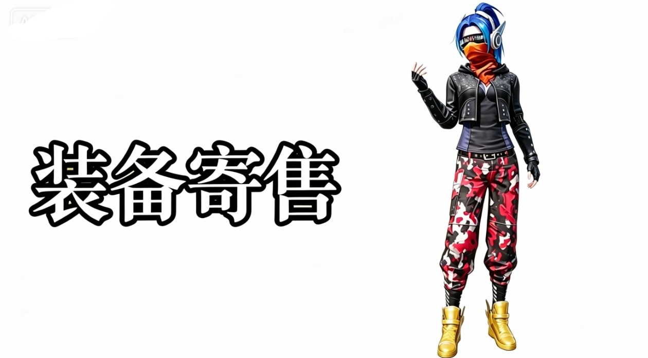 装备寄售